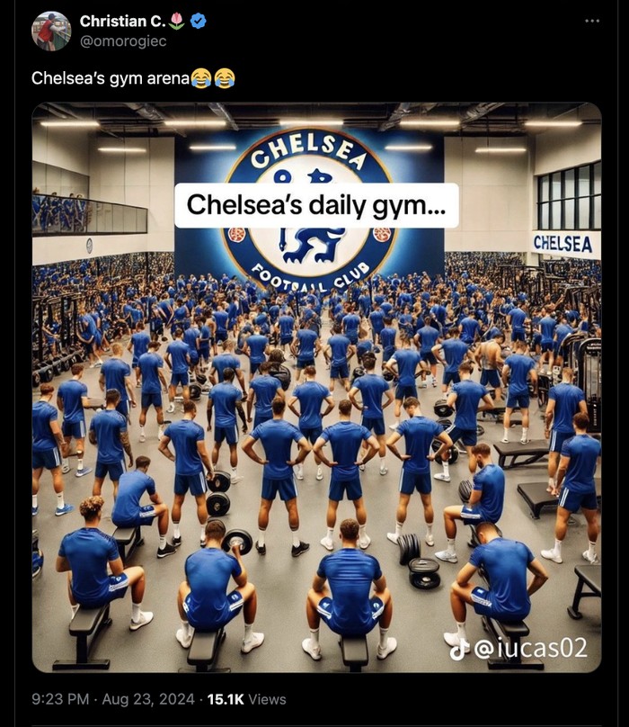 Meme Chelsea Meme Chelsea