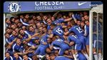 Meme Penampakan Ruang Ganti Chelsea... yang Ramai Sekali!