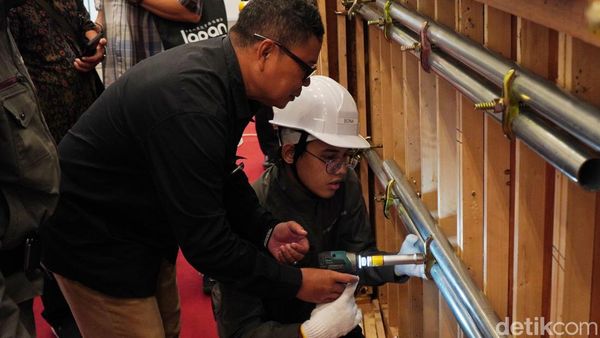 Begini Potret Industri Konstruksi di Negeri Sakura