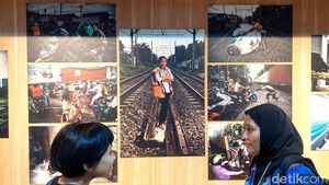 Mengunjungi Pameran Rekam Jakarta 2024: Romansa Kehidupan di Kota Metropolitan