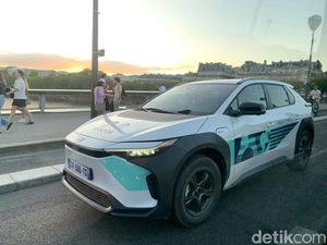 Punya Mobil di Prancis: Cuma Sekali Bayar Pajak Pas Beli Punya Mobil di Prancis: Cuma Sekali Bayar Pajak Pas Beli
