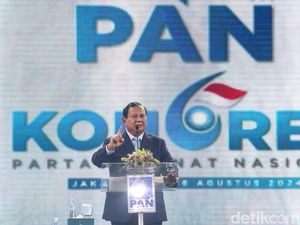 Prabowo: Apa Salahnya Izin Tambang Diberikan ke Yang Setia pada Negara? Prabowo: Apa Salahnya Izin Tambang Diberikan ke Yang Setia pada Negara?