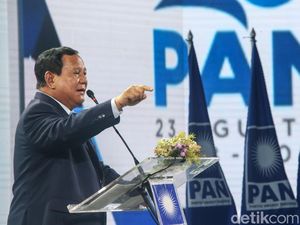 Prabowo: Intel untuk Bangsa, Jangan Ngintelin Lawan Politik Prabowo: Intel untuk Bangsa, Jangan Ngintelin Lawan Politik