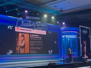 CT Siap Kolaborasi Bikin Drama Seri Korea, Asal Syuting di Indonesia