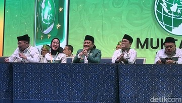 DPW PKB se-Indonesia Minta Cak Imin Kembali Jabat Ketum