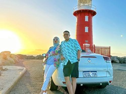 Usaha Natalie Sarah dan Suami Pertahankan Rumah Tangga hingga 17 Tahun