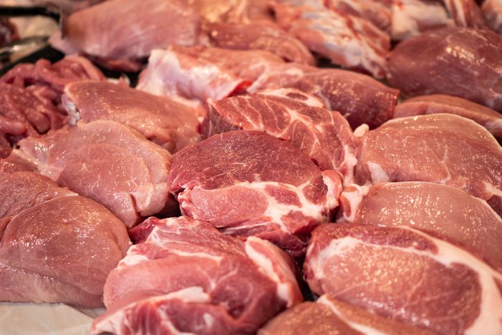 Ngerі! Tubuh Wanita Ini Dipenuhi Parasit Gegara Makan Daging Babi Mentah