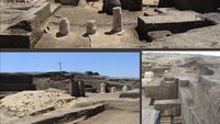 Potret Obervatorium Pertama dan Terbesar dari Mesir Kuno Abad 6 SM Ditemukan!