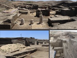 Potret Obervatorium Pertama dan Terbesar dari Mesir Kuno Abad 6 SM Ditemukan!