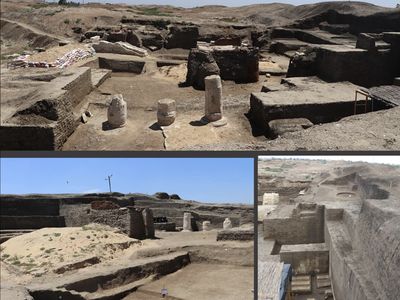 Potret Obervatorium Pertama dan Terbesar dari Mesir Kuno Abad 6 SM Ditemukan!