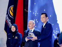 Partai NasDem Gelar All Eyes On Palestina Jelang Kongres