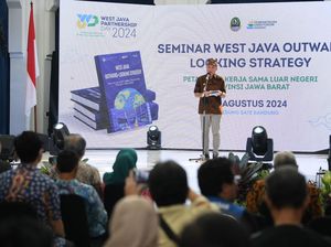 Pj Gubernur Jabar Rilis Buku Pedoman Kerja Sama Luar Negeri bagi Pemda Pj Gubernur Jabar Rilis Buku Pedoman Kerja Sama Luar Negeri bagi Pemda