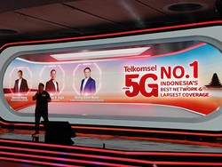 Perkuat Jaringan 5G, Telkomsel Sasar Kawasan Populer di Bali