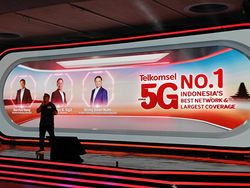 Perkuat Jaringan 5G, Telkomsel Sasar Kawasan Populer di Bali Perkuat Jaringan 5G, Telkomsel Sasar Kawasan Populer di Bali