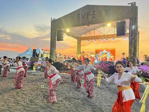 Lovina Festival Kembali Digelar, Dispar Buleleng Klaim Okupansi Hotel 95% Lovina Festival Kembali Digelar, Dispar Buleleng Klaim Okupansi Hotel 95%