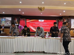 RSSA Malang Jadi Tempat Pemeriksaan Kesehatan Bacakada di Jatim