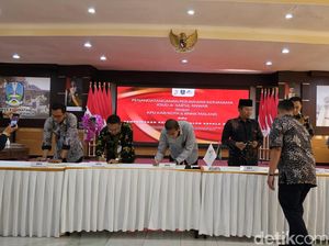 RSSA Malang Jadi Tempat Pemeriksaan Kesehatan Bacakada di Jatim RSSA Malang Jadi Tempat Pemeriksaan Kesehatan Bacakada di Jatim
