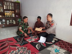 Rukun Tani Sumberejo Terima Surat Penyelesaian Konflik Sosial Pakel Banyuwangi