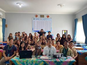 Pertamina Edukasi Inovasi Teknologi Energi Terbarukan di Kalangan SMA