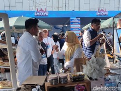 Pertamina SMEXPO Palembang 2024 Dorong UMKM Tingkatkan Pendapatan