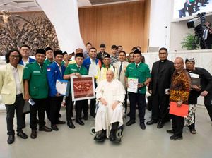 Negarawan Muda dan Misi Perdamaian Dunia Negarawan Muda dan Misi Perdamaian Dunia