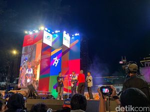 Tutup Rangkaian WJF 2024, Bey: Tahun Depan Lebih Menggelegar