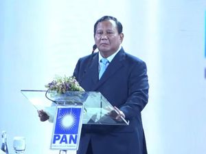 Prabowo: Terima Kasih Pak Jokowi, Proses Peralihan Mandat Insyaallah Lancar Prabowo: Terima Kasih Pak Jokowi, Proses Peralihan Mandat Insyaallah Lancar