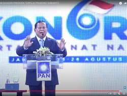 Prabowo Sentil Penyebar Isu Retak dengan Jokowi: Selalu Mau Ngadu Domba