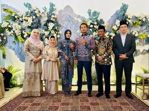 Putra Mahfud Md Lamar Putri TGB Zainul Majdi