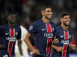 Arsenal Vs PSG: Hakimi Nilai The Gunners Susah Ditaklukkan