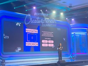 CT hingga Erick Thohir Jadi Pembicara di Pertamina Creativepreneur Summit