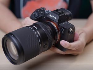 Review Lensa Tamron 28-300mm f/4-7.1, Gambar Bagus, Tajam dan Konsisten Review Lensa Tamron 28-300mm f/4-7.1, Gambar Bagus, Tajam dan Konsisten
