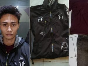 Pencuri Motor di 8 TKP Lubuklinggau Diringkus, Rekannya Diburu Polisi