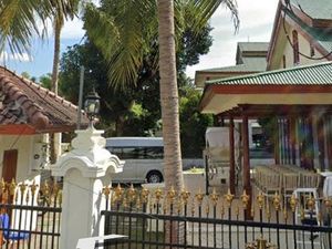 Aksi Sekuriti-Terapis Berkomplot Curi Rp 845 Juta di Rumah Rachmat Gobel Aksi Sekuriti-Terapis Berkomplot Curi Rp 845 Juta di Rumah Rachmat Gobel