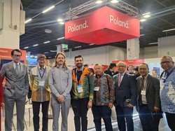 Sandiaga Temui Perwakilan Polandia, Bahas Potensi Kerja Sama Industri Gim