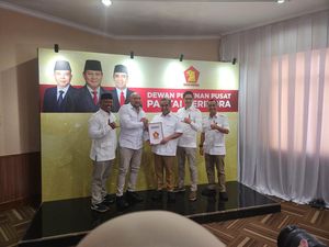 Diusung Gerindra, De Gadjah Umumkan Wakilnya H-1 Pendaftaran Pilgub Bali