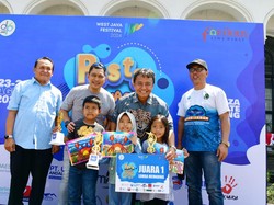 Pemprov Jabar Targetkan PDRB Sektor Kelautan & Perikanan Rp 26 T di 2025