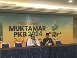 PKB Nggak Masalah Jokowi Tak Hadiri Muktamar di Bali
