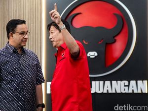 Jubir Sebut Anies Punya Kesamaan Agenda Perjuangan Politik dengan PDIP