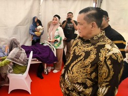 Ada Sunat Massal-Pengobatan Gratis Bagi 2.500 Orang di SBW 2024 Riau