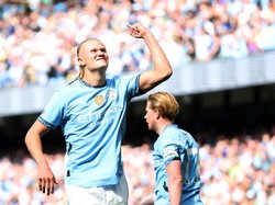 Man City Vs Ipswich Town: Haaland Hat-trick, The Citizens Pesta 4-1