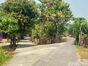 Mengenal Pulo Picis, Dusun di Klaten yang Nyempil di Wilayah Sukoharjo