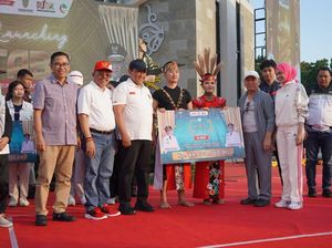 Lewat Program TABE, Gubernur Kalteng Beri Beasiswa ke Mahasiswa Tak Mampu