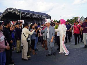 Pemprov Kalteng Beri Beasiswa-Sembako Murah ke Mahasiswa Tidak Mampu Pemprov Kalteng Beri Beasiswa-Sembako Murah ke Mahasiswa Tidak Mampu