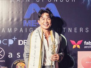 Kontestan Tertua Mr World Singapore 2024 Jadi Juara, Usianya Bikin Kaget