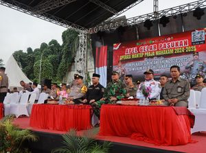 Jelang Pilkada, Polres Kukar Gelar Operasi Mantap Praja Mahakam Jelang Pilkada, Polres Kukar Gelar Operasi Mantap Praja Mahakam