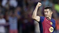 10 Striker Tersubur di Eropa Sepanjang 2024