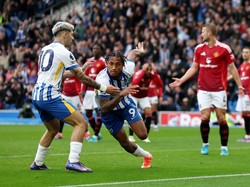 MU Kebobolan Gol di Injury Time, Ten Hag Kritik 3 Pemainnya