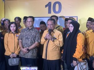 Hanura Siap Usung Anies: Kalau Jalan Beliau Terus Dihambat, Bakal Cari Jalan Hanura Siap Usung Anies: Kalau Jalan Beliau Terus Dihambat, Bakal Cari Jalan