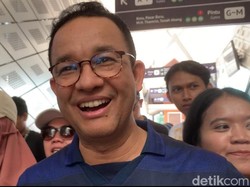 Duet Anies-Rano Karno akan Diumumkan PDIP Maju Pilgub Jakarta Siang Ini